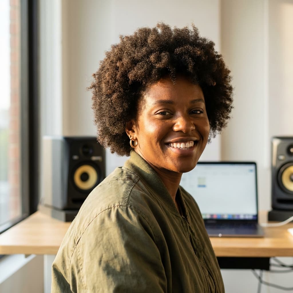 Aisha Okonkwo